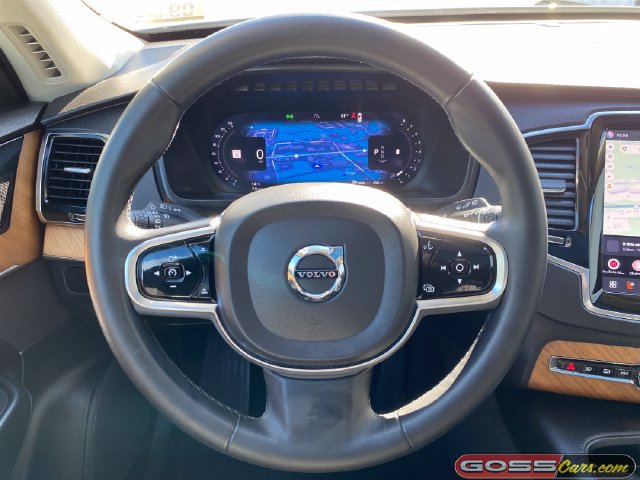 Used 2023 Volvo XC90 B6 Plus w/ Protection Package Premier AWD/4WD image 19