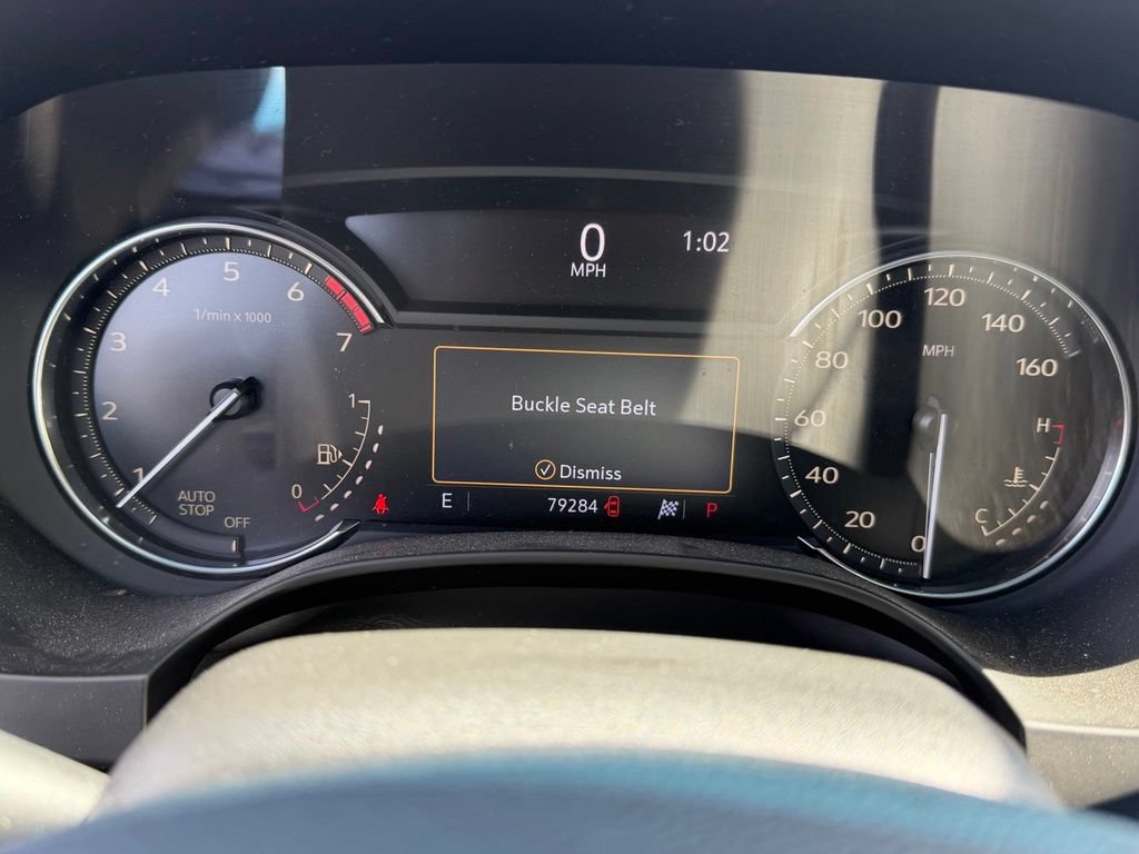 Used 2020 Cadillac CT4 Premium Luxury AWD/4WD image 35