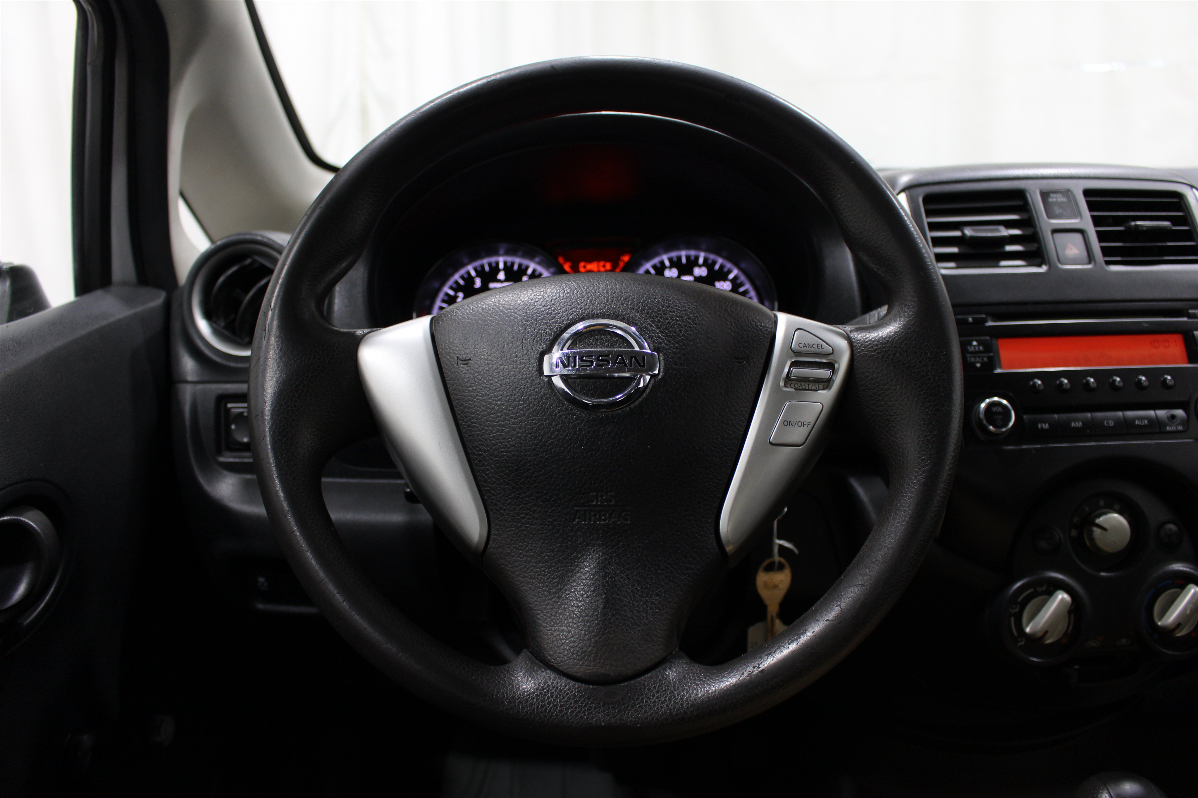 Used 2014 Nissan Versa Note S Plus FWD image 7