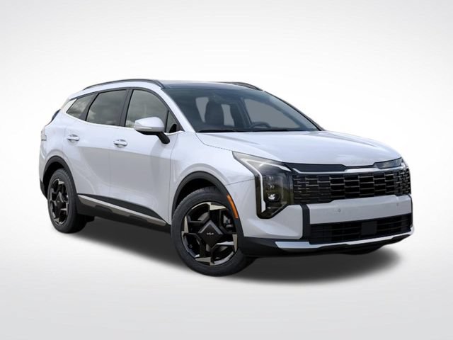 New 2026 Kia Sportage EX w/ EX Panorama Roof Package FWD image 8