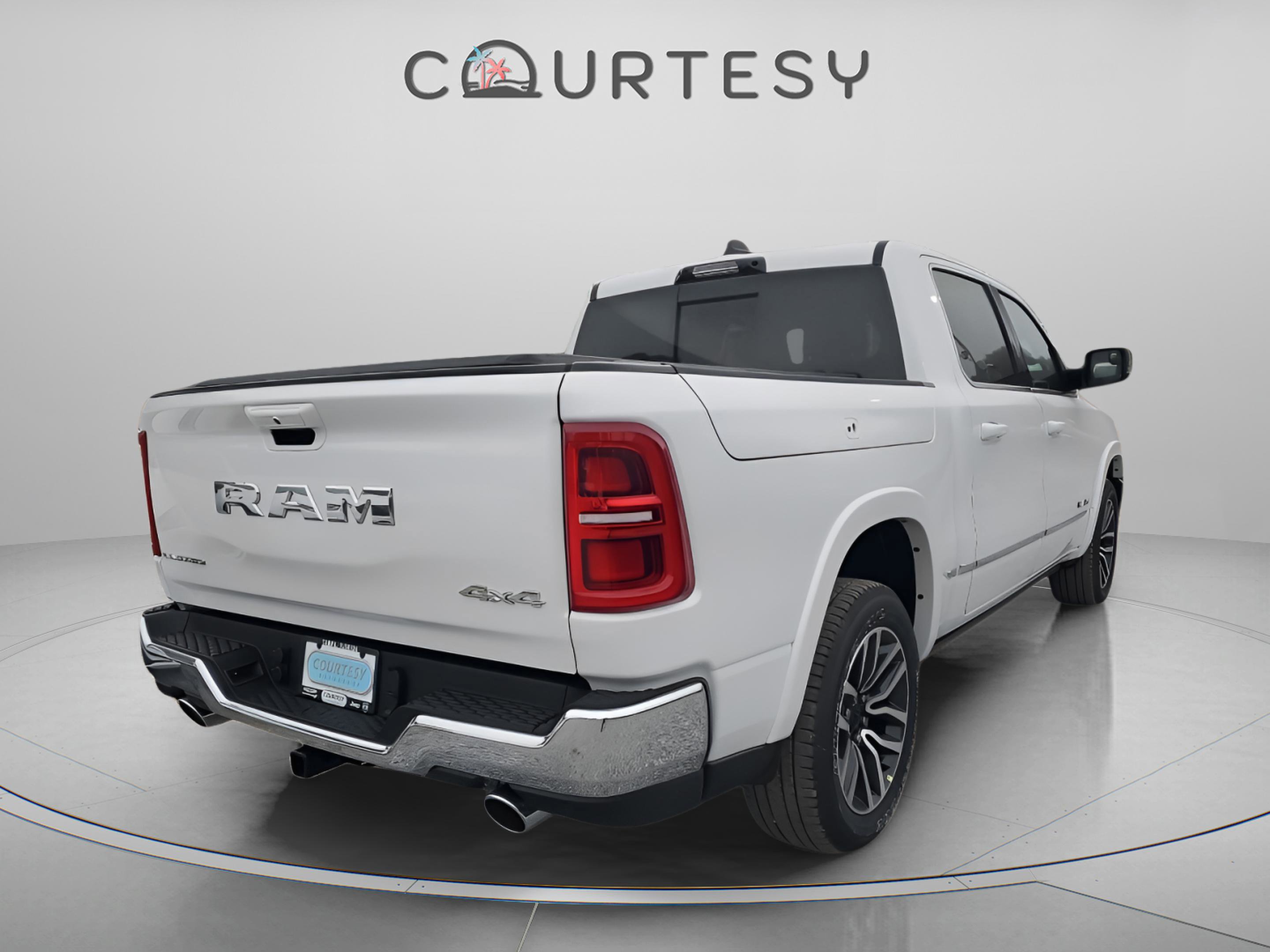 New 2026 RAM 1500 Limited image 4