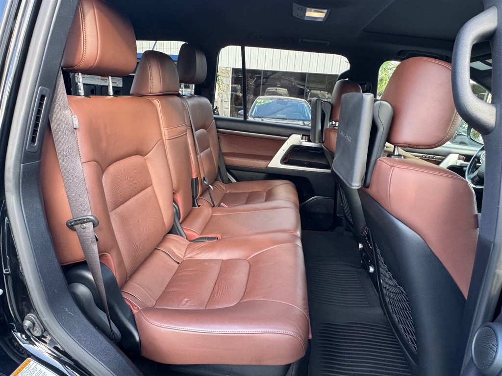 Used 2019 Toyota Land Cruiser AWD/4WD image 21