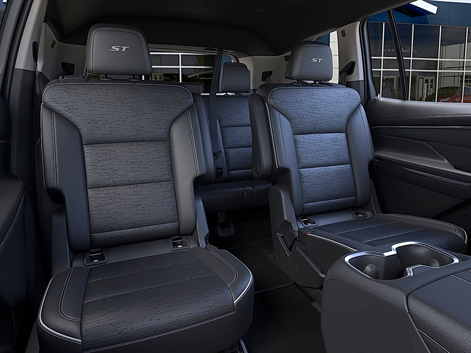 New 2026 Buick Enclave Sport Touring FWD image 17