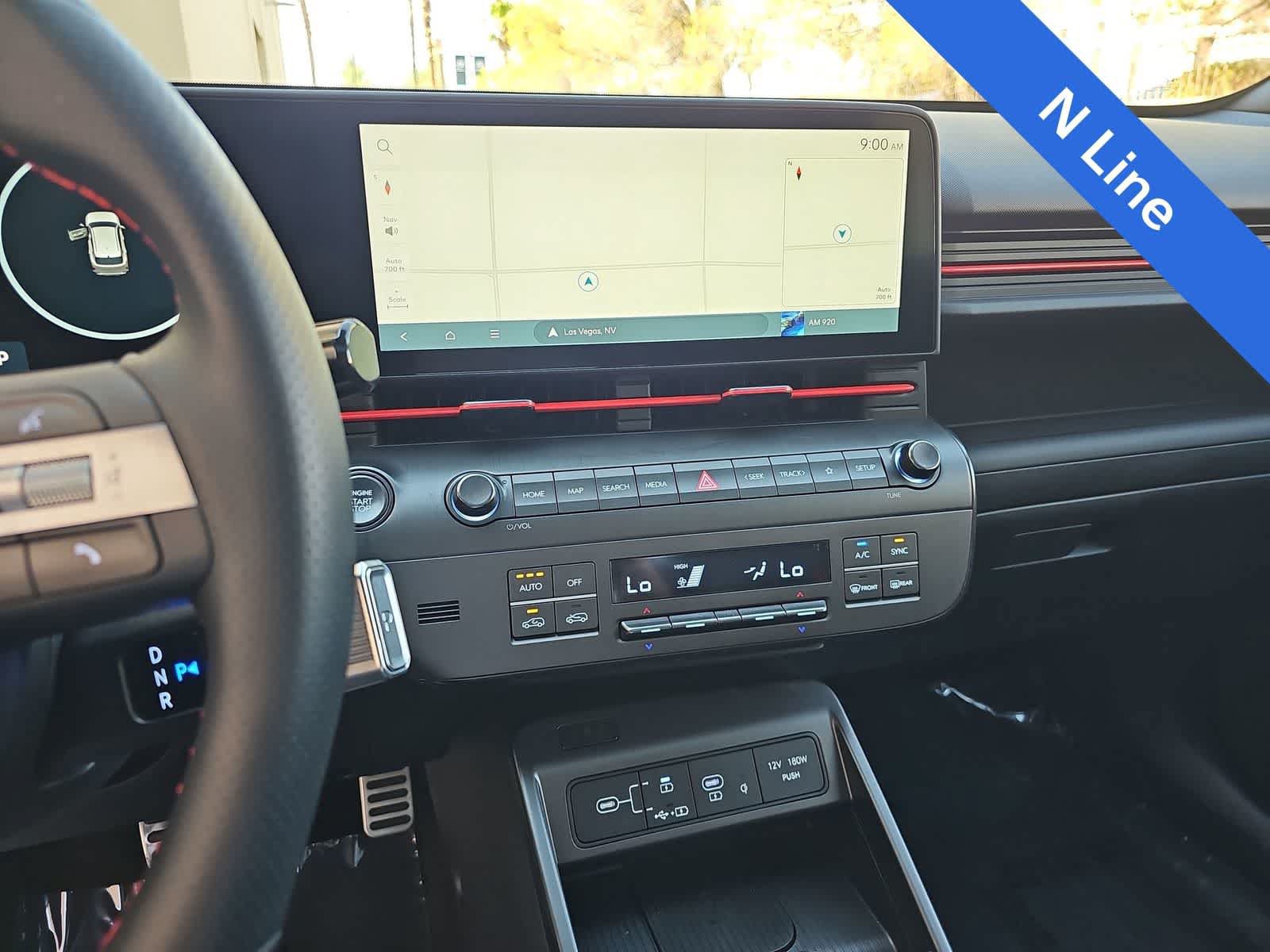 Certified 2025 Hyundai Kona N Line AWD/4WD image 20
