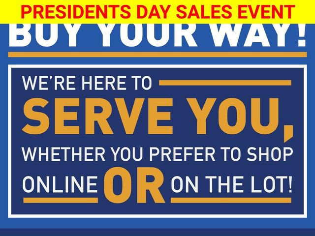 New 2025 Chevrolet Equinox RS w/ Safety and Technology Package image 3