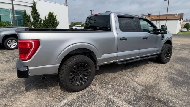 Used 2022 Ford F150 XLT w/ Equipment Group 301A Mid AWD/4WD image 2