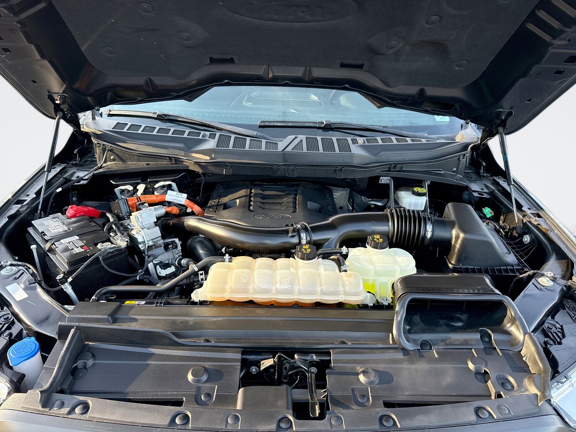 Used 2023 Ford F150 XLT w/ Equipment Group 302A High image 26