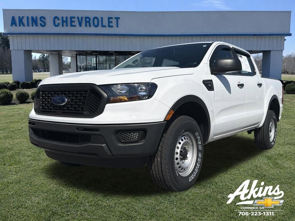 Used 2019 Ford Ranger XL w/ Equipment Group 101A Mid