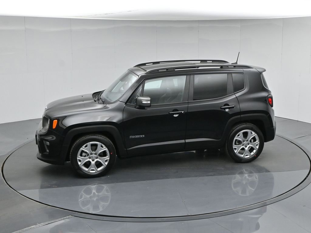 Used 2020 Jeep Renegade Limited w/ UConnect 8.4 Nav Group image 46