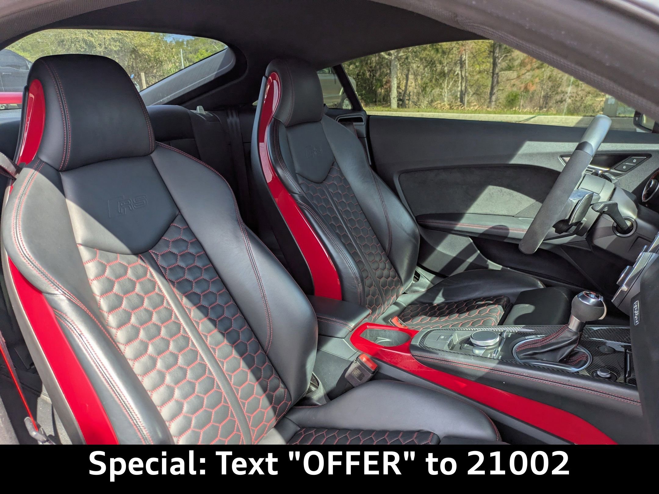 Used 2020 Audi TT RS image 15