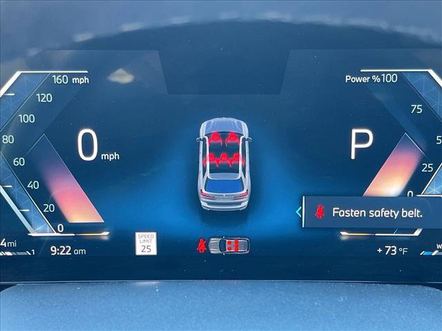 Certified 2024 BMW X7 xDrive40i w/ Parking Assistance Package image 11