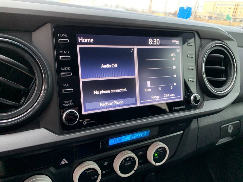 Used 2022 Toyota Tacoma TRD Off-Road w/ Technology Package image 22