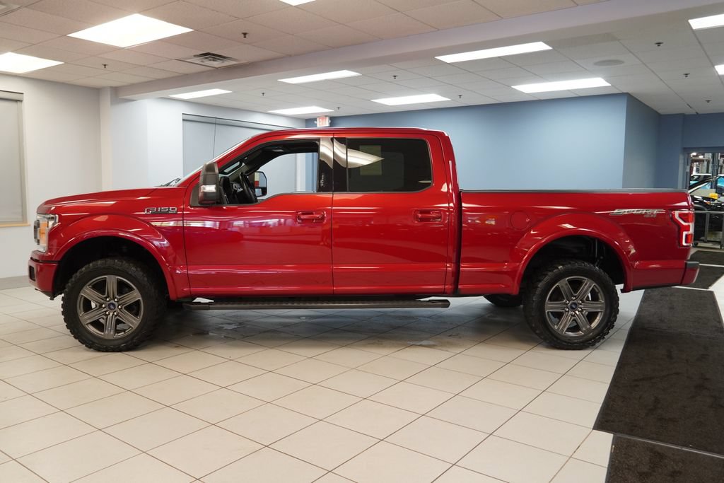 Used 2020 Ford F150 XLT w/ Equipment Group 302A Luxury AWD/4WD image 2