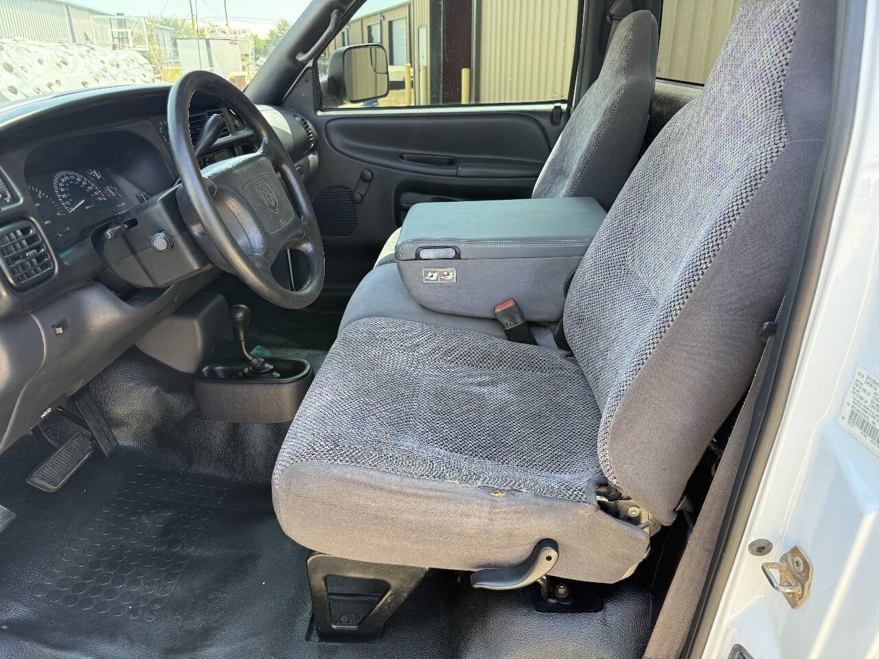 Used 2001 Dodge Ram 2500 Truck 4x4 Regular Cab image 14