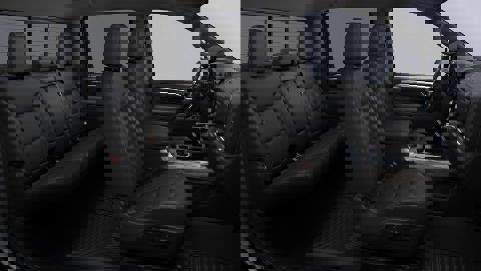 New 2026 Chevrolet Silverado 2500 LTZ w/ Trail Boss Package image 32