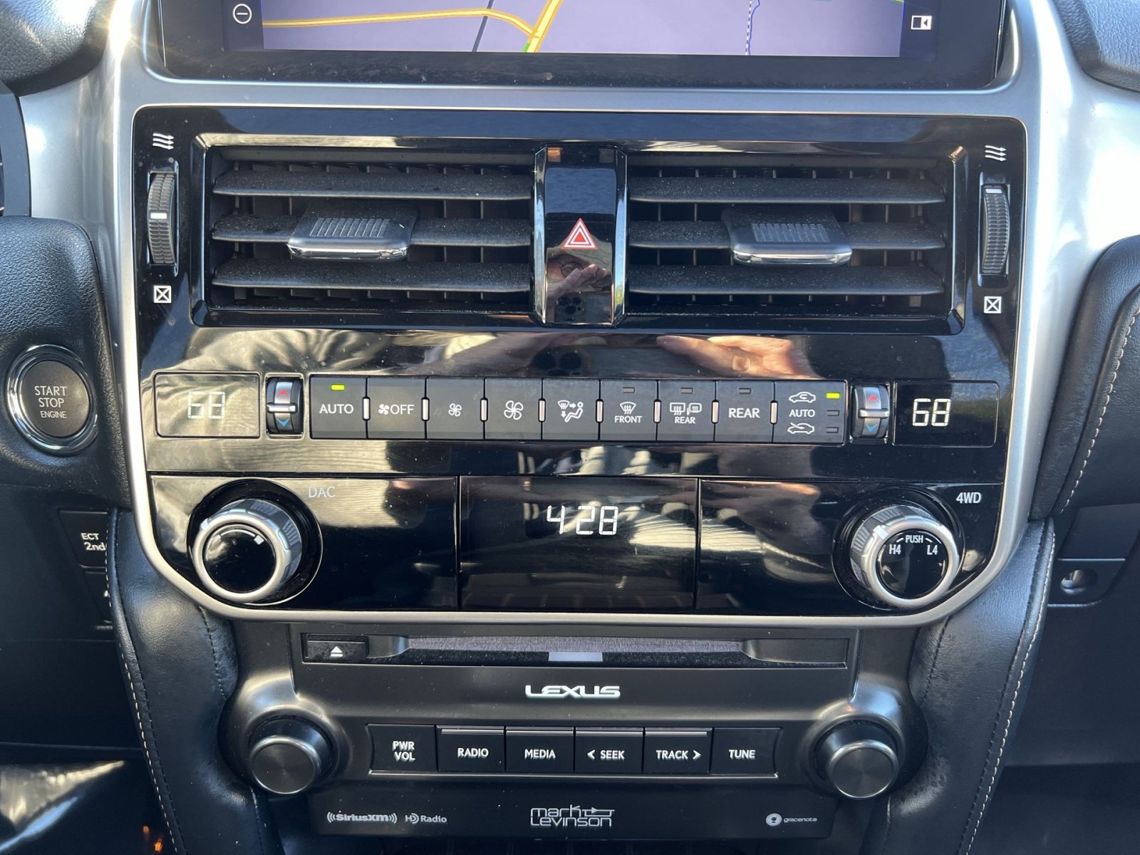 Used 2023 Lexus GX 460 Premium w/ Premium Plus Package AWD/4WD image 21