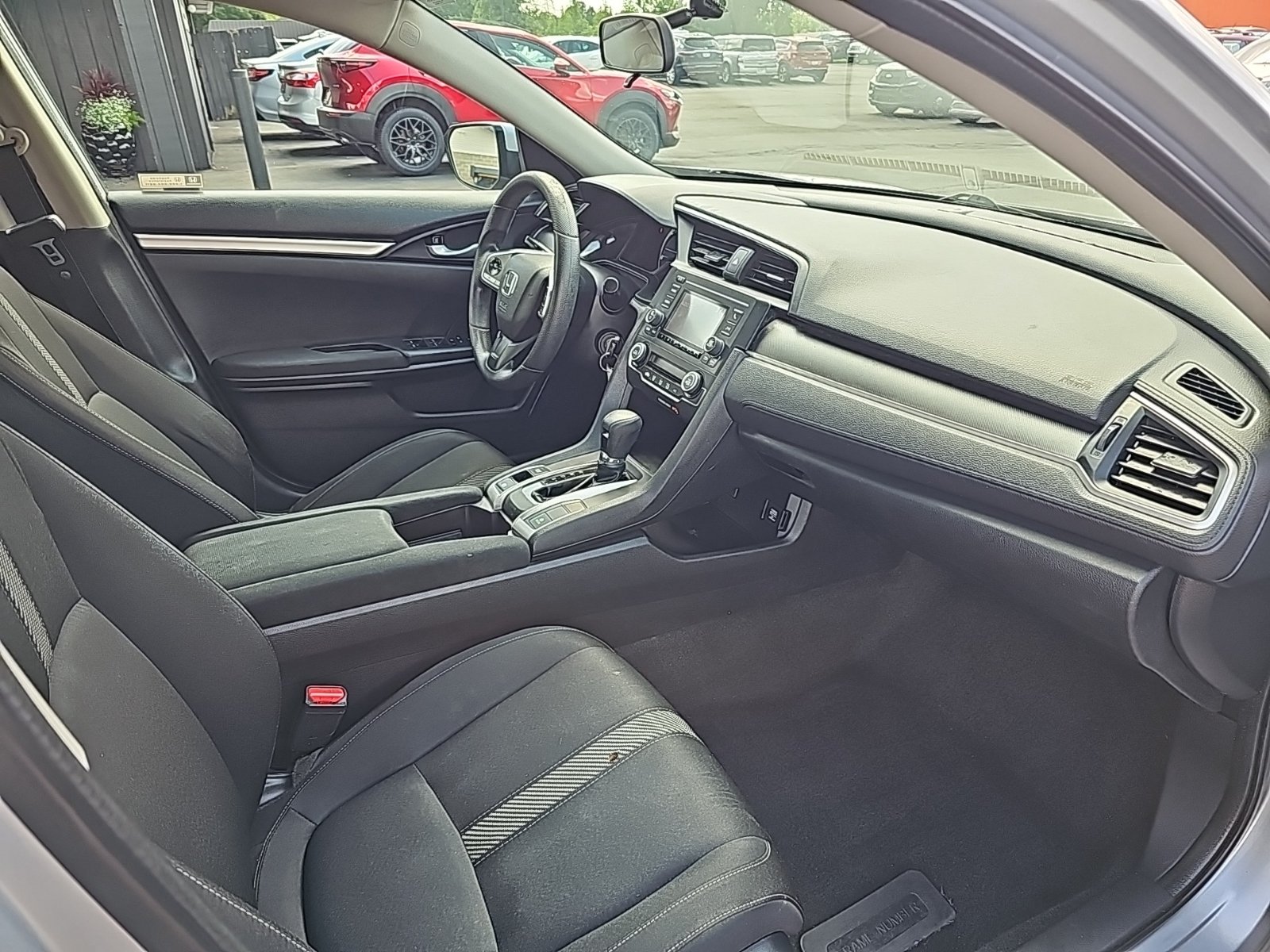 Used 2018 Honda Civic LX image 15