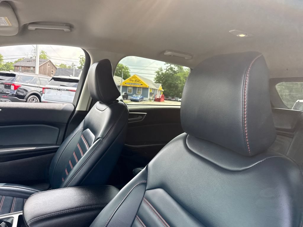 Used 2024 Ford Edge SEL w/ Sport Appearance Package AWD/4WD image 20