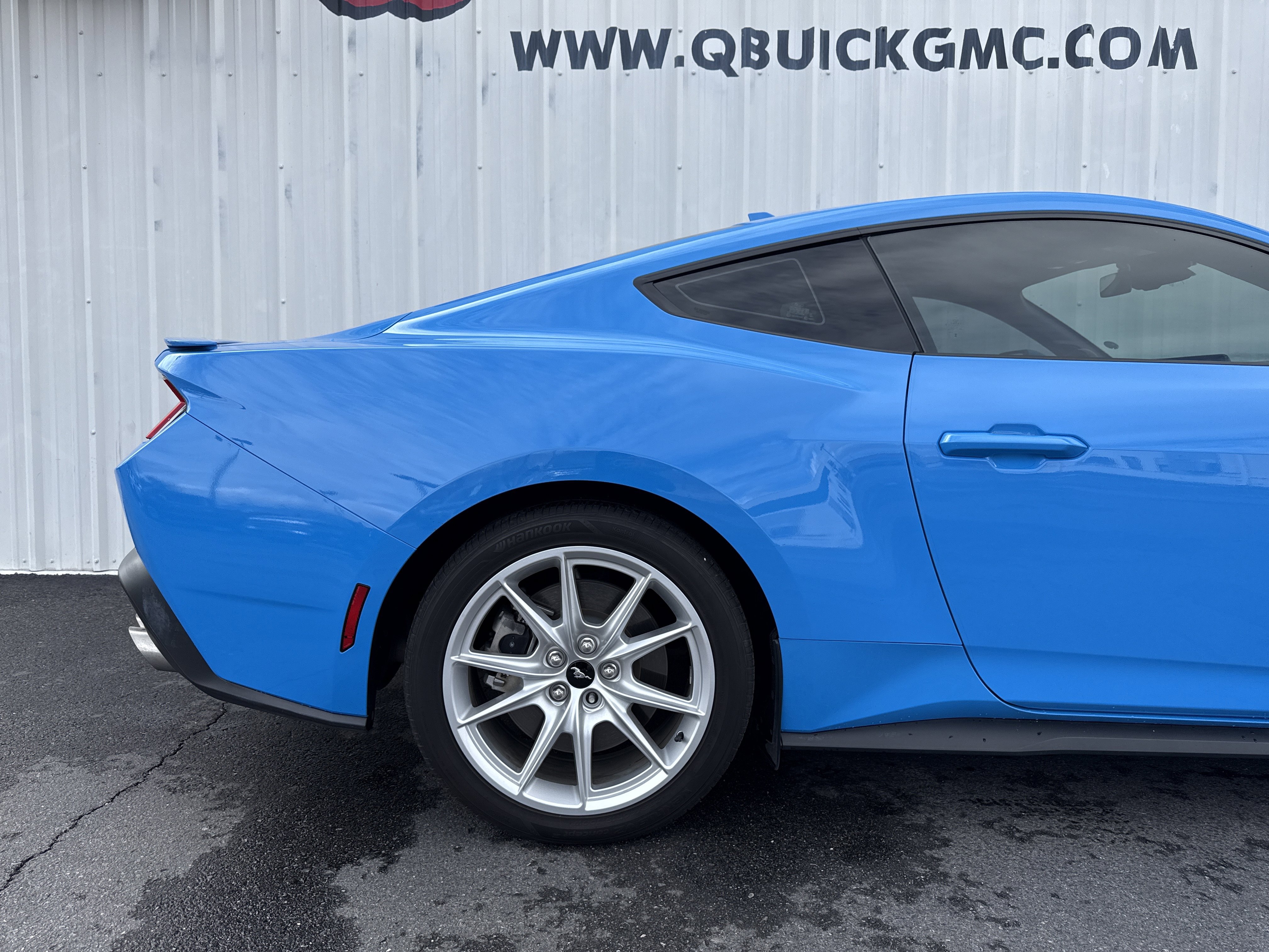 Used 2024 Ford Mustang GT Premium image 28