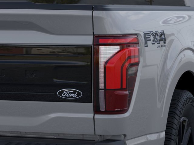 New 2026 Ford F150 Platinum w/ Equipment Group 702A High AWD/4WD image 24