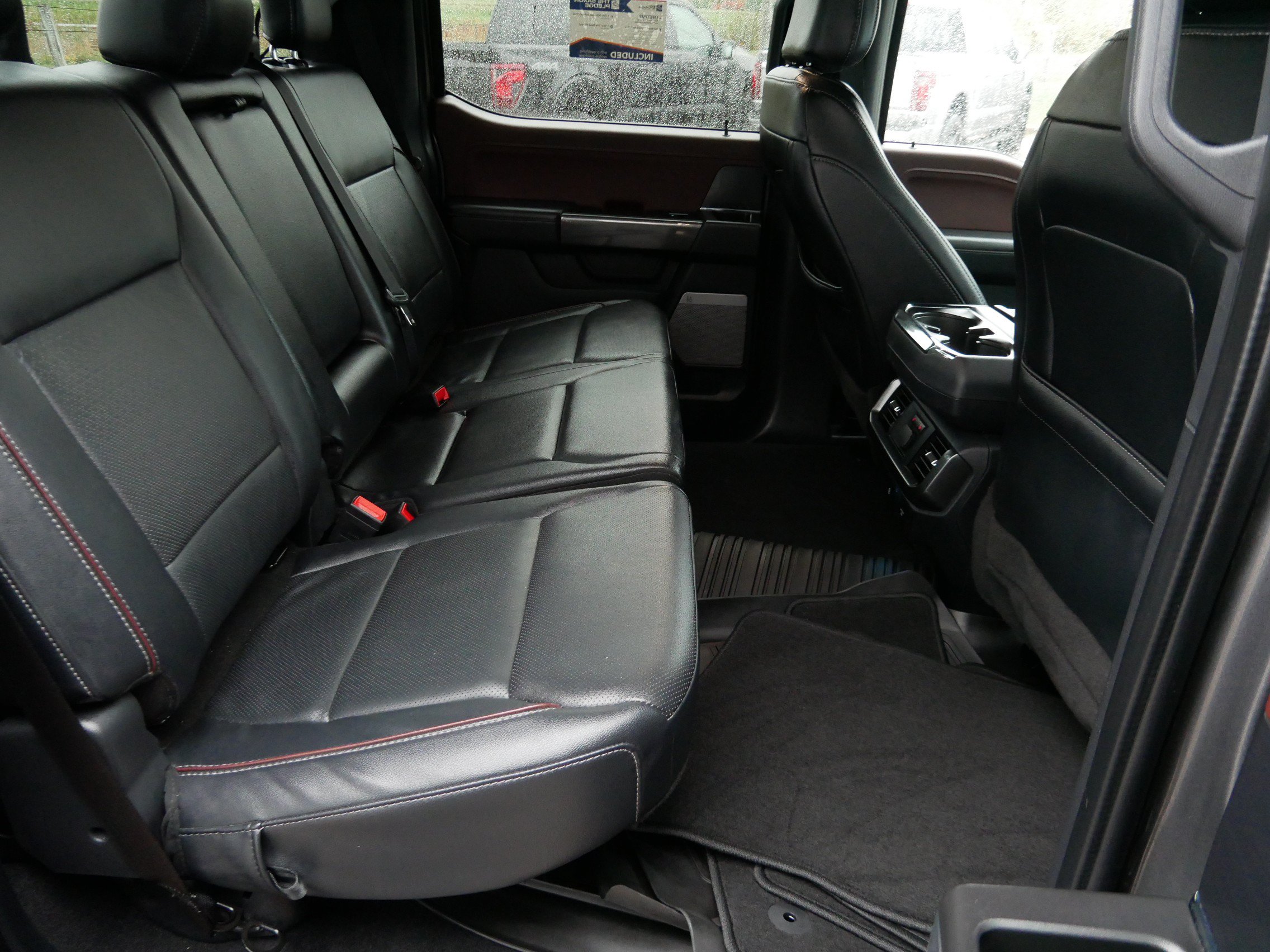 Used 2023 Ford F150 Lariat w/ Equipment Group 502A High AWD/4WD image 24