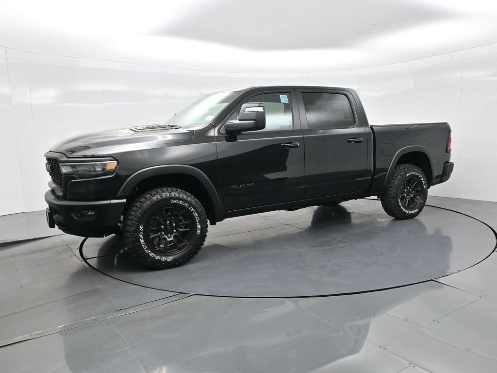 New 2026 RAM 1500 Rebel w/ Advanced Safety Group II image 59