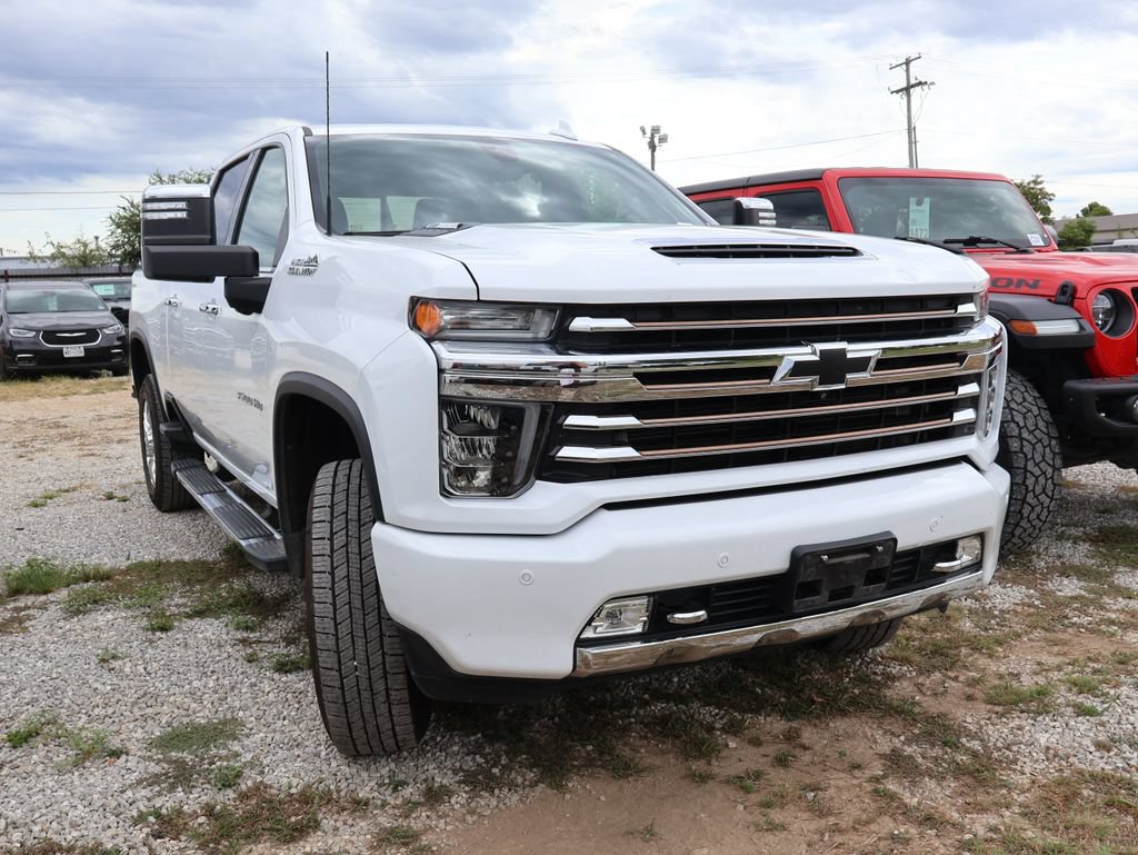 Used 2022 Chevrolet Silverado 3500 High Country w/ Z71 Off-Road Package AWD/4WD image 10