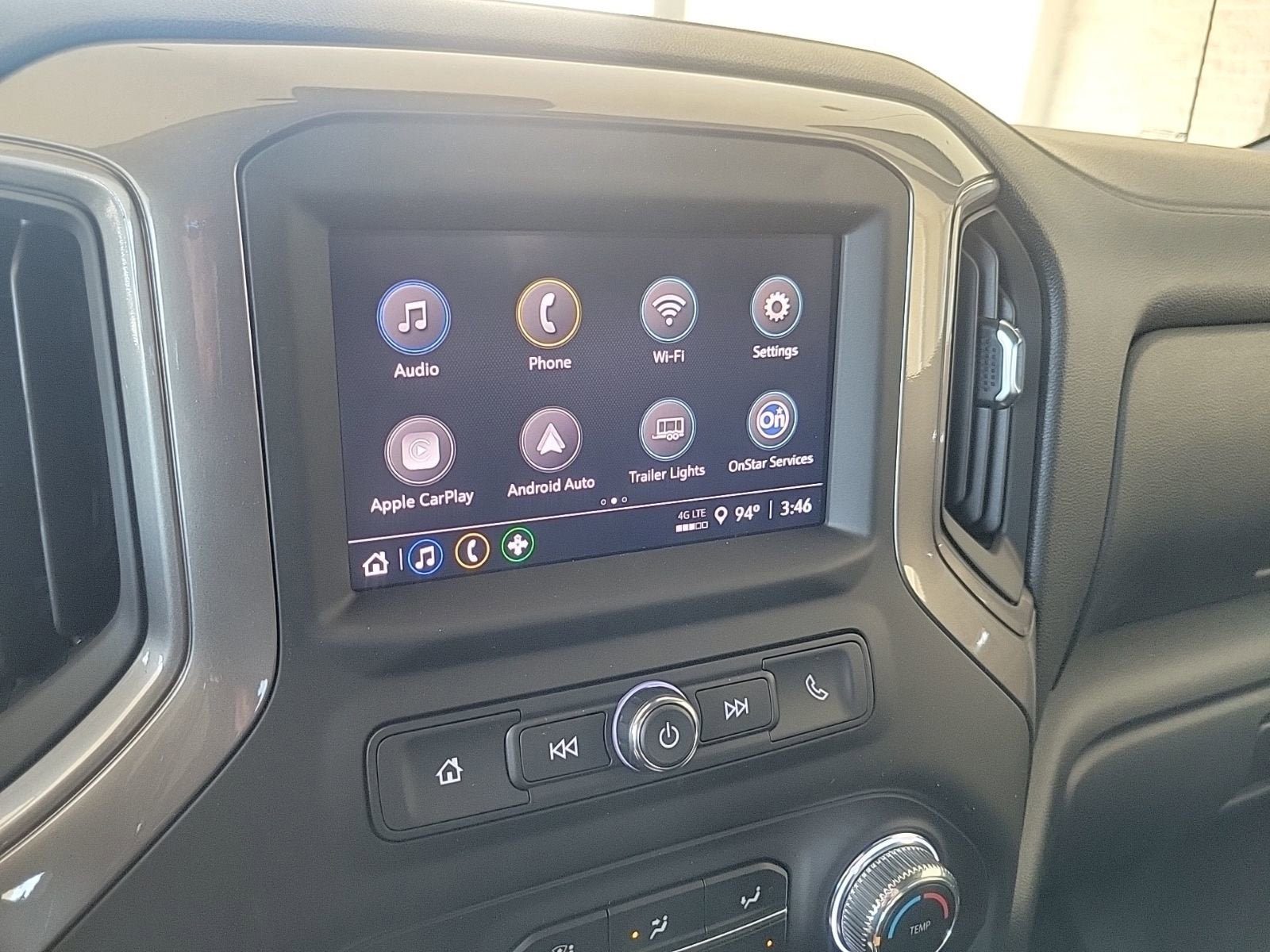 New 2026 GMC Sierra 1500 Pro w/ Graphite Edition RWD image 31