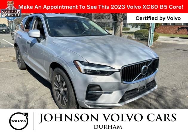 Used 2023 Volvo XC60 B5 Core w/ Climate Package image 2