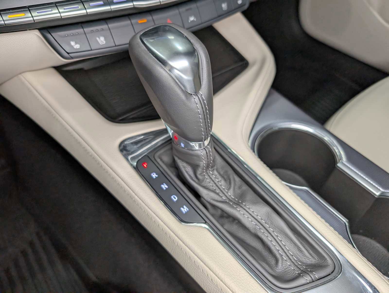 Certified 2023 Cadillac CT4 Premium Luxury image 31