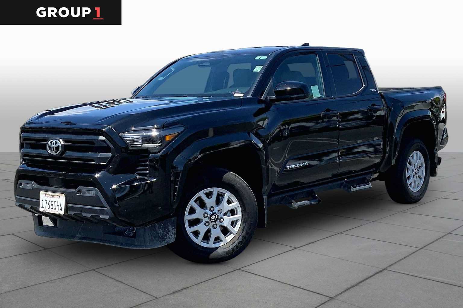 Used 2025 Toyota Tacoma SR5