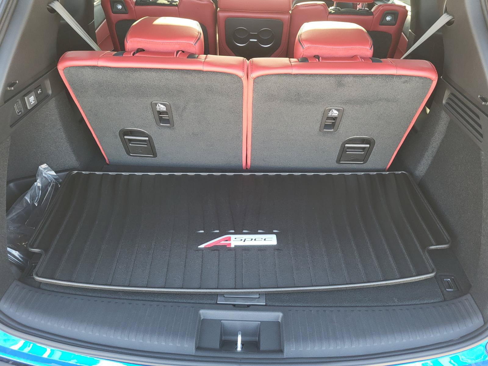 New 2026 Acura MDX A-Spec AWD/4WD image 12