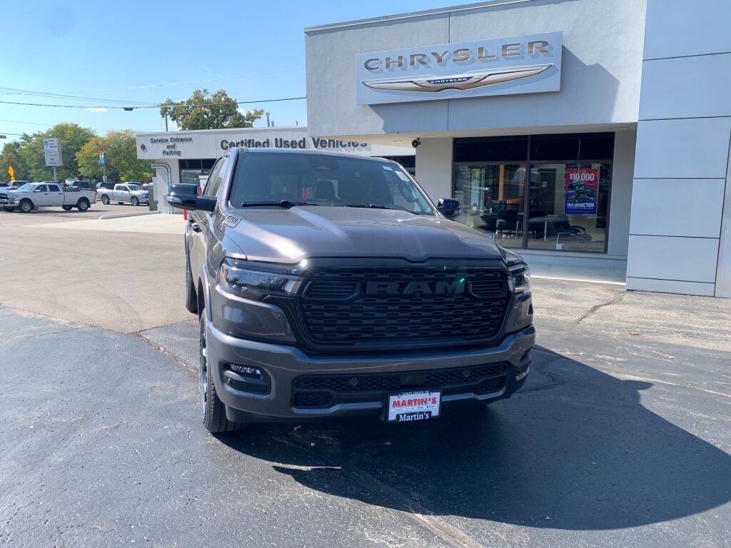 New 2026 RAM 1500 Big Horn image 3