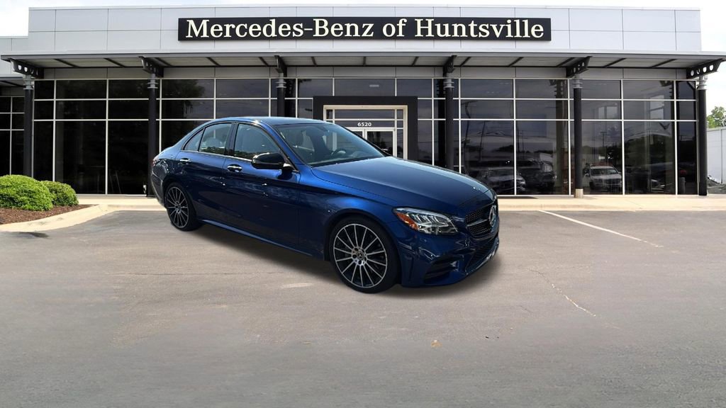 Used 2019 Mercedes-Benz C 300 Sedan