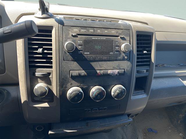 Used 2012 RAM 3500 ST w/ Chrome Appearance Group AWD/4WD image 10