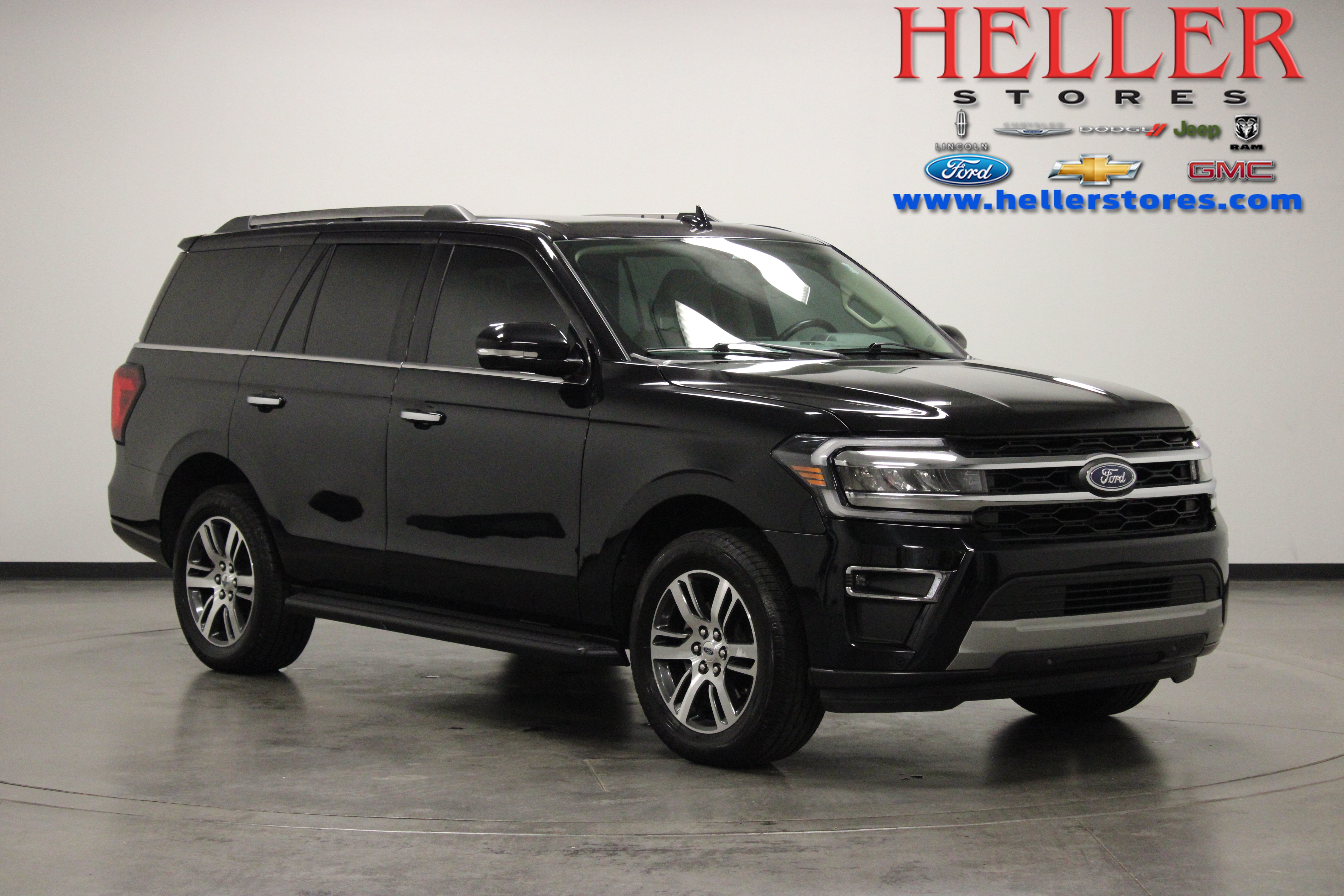 Used 2024 Ford Expedition Limited