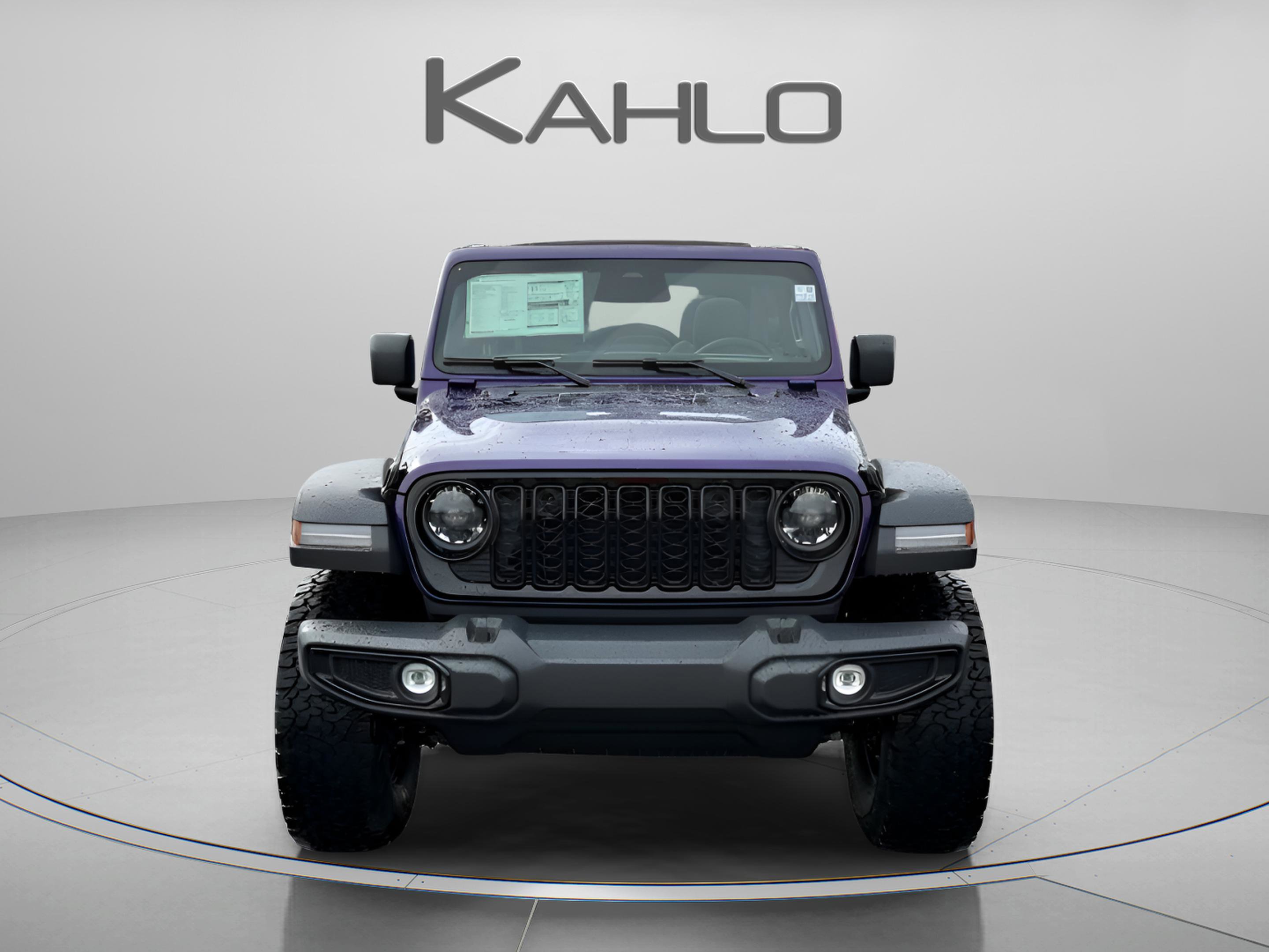 New 2026 Jeep Wrangler Unlimited Sport image 6