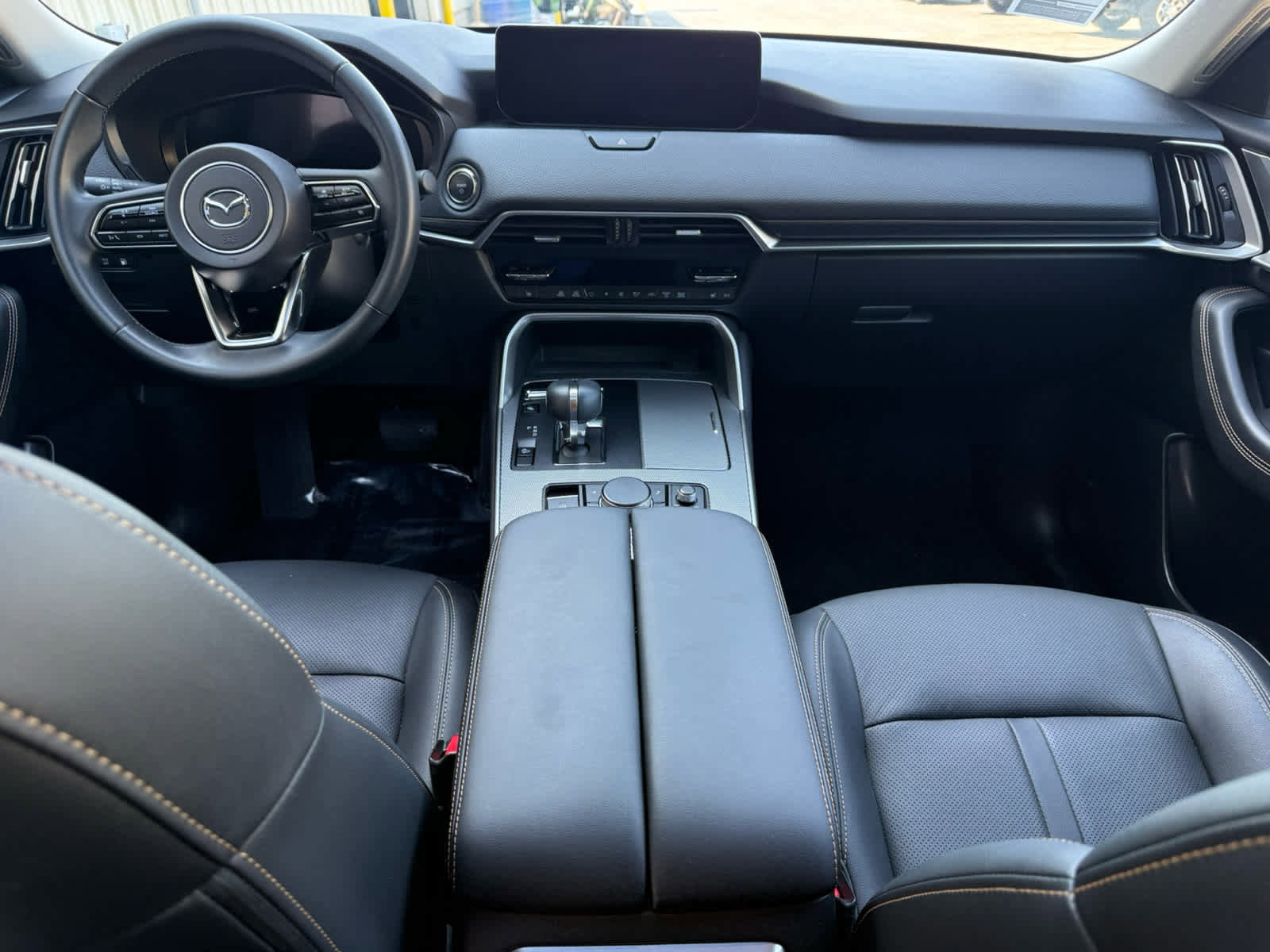 Used 2024 MAZDA CX-90 Plug-In Hybrid w/ Preferred AWD/4WD image 19