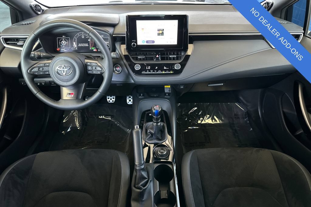 Used 2024 Toyota Corolla GR AWD/4WD image 15