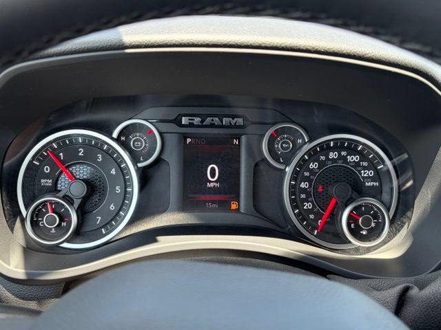 New 2026 RAM 2500 Big Horn AWD/4WD image 18