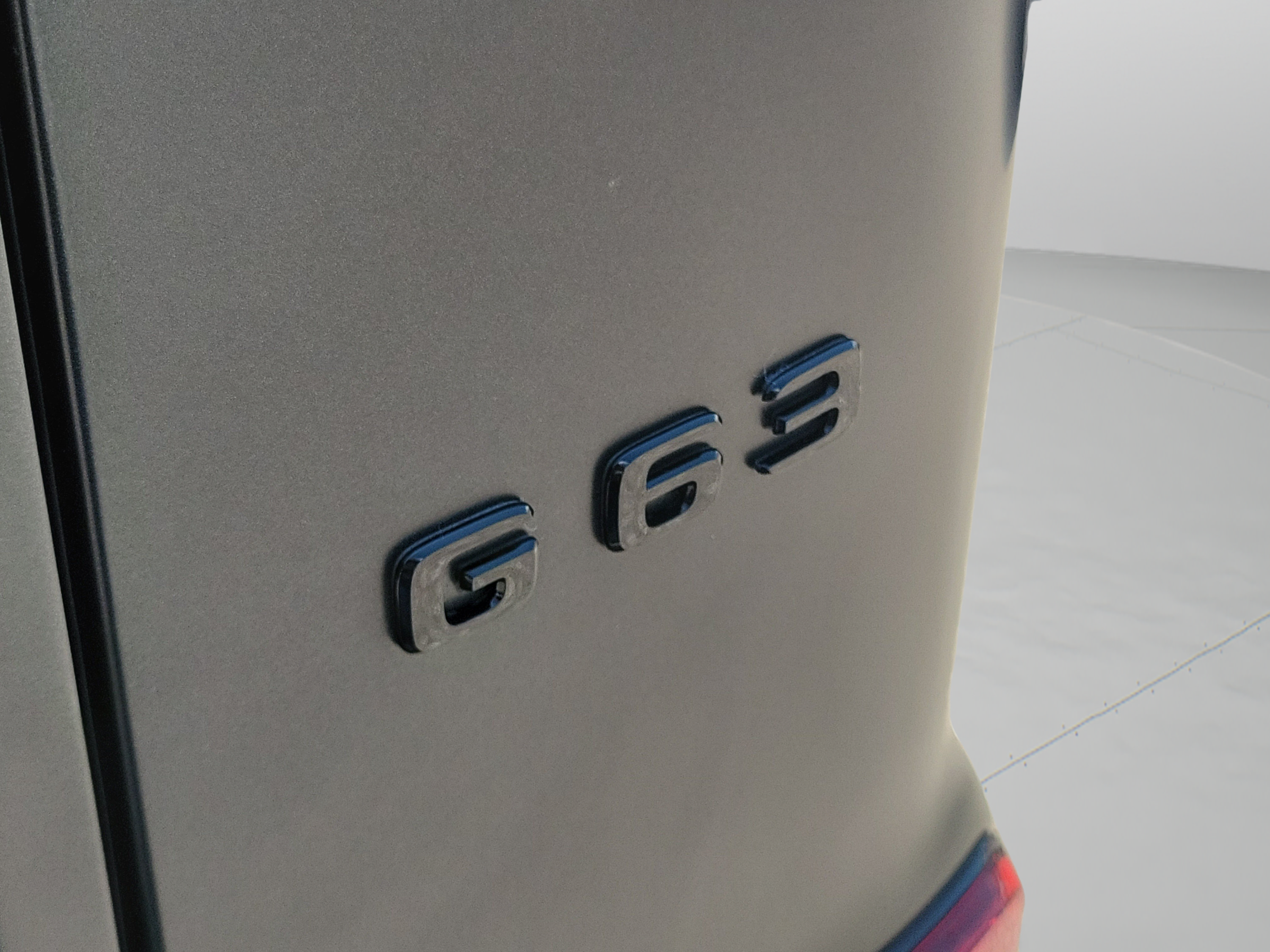 Certified 2024 Mercedes-Benz G 63 AMG 4MATIC image 31