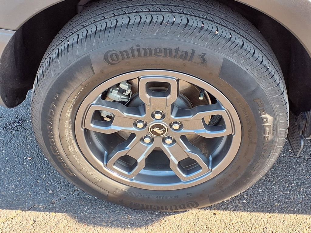 Used 2023 Ford Bronco Sport Big Bend image 9