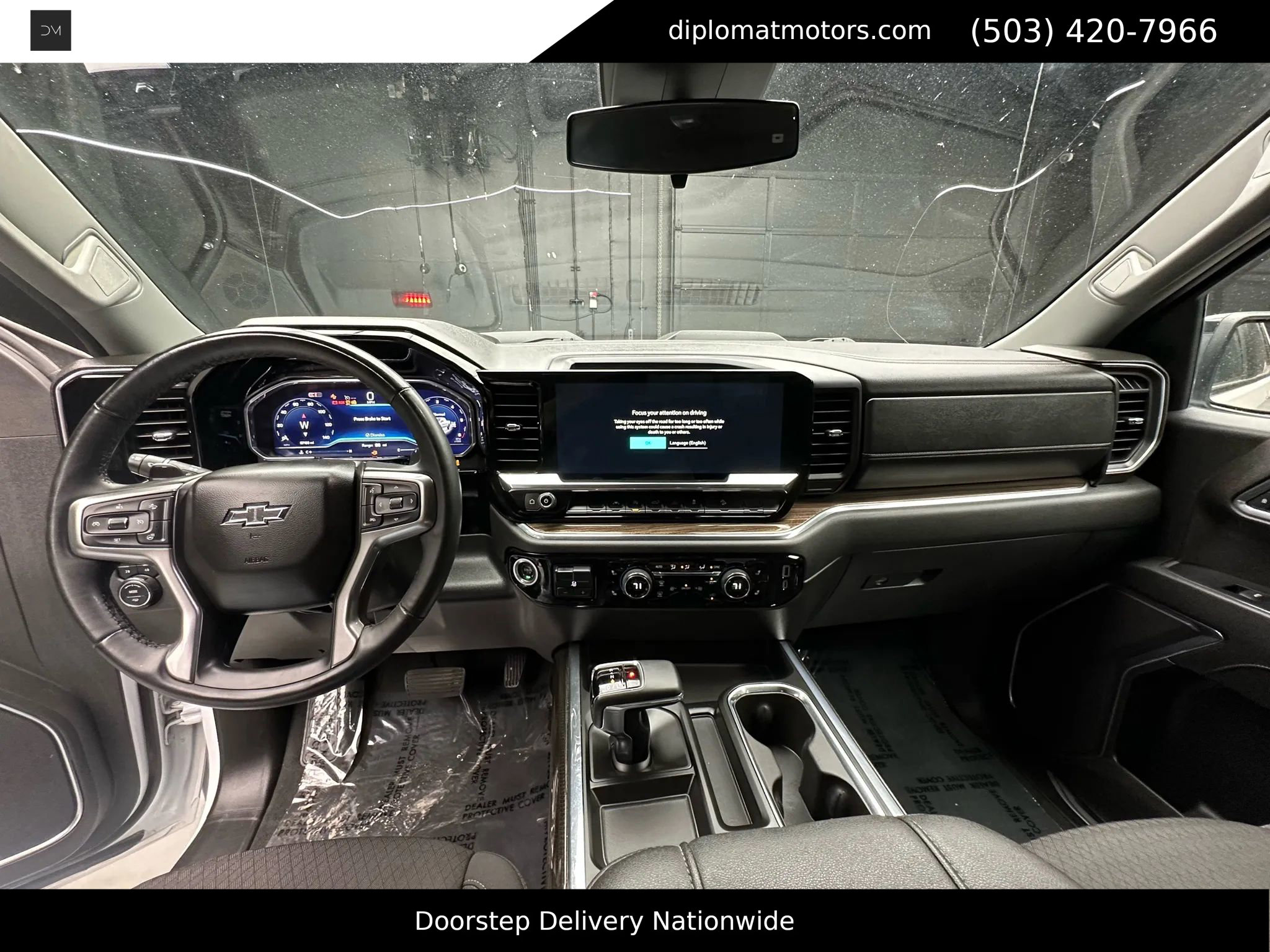 Used 2024 Chevrolet Silverado 1500 LT Trail Boss w/ Protection Package image 25