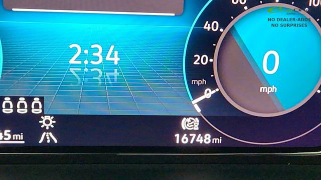 Used 2025 Volkswagen Atlas Cross Sport SEL Premium R-Line AWD/4WD image 42