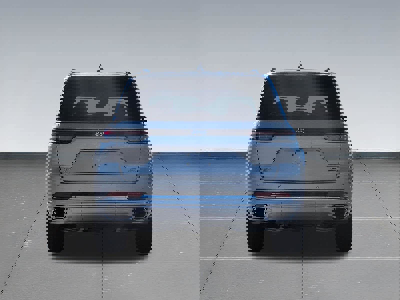 Used 2024 Jeep Grand Cherokee Overland w/ Luxury Tech Group IV image 5