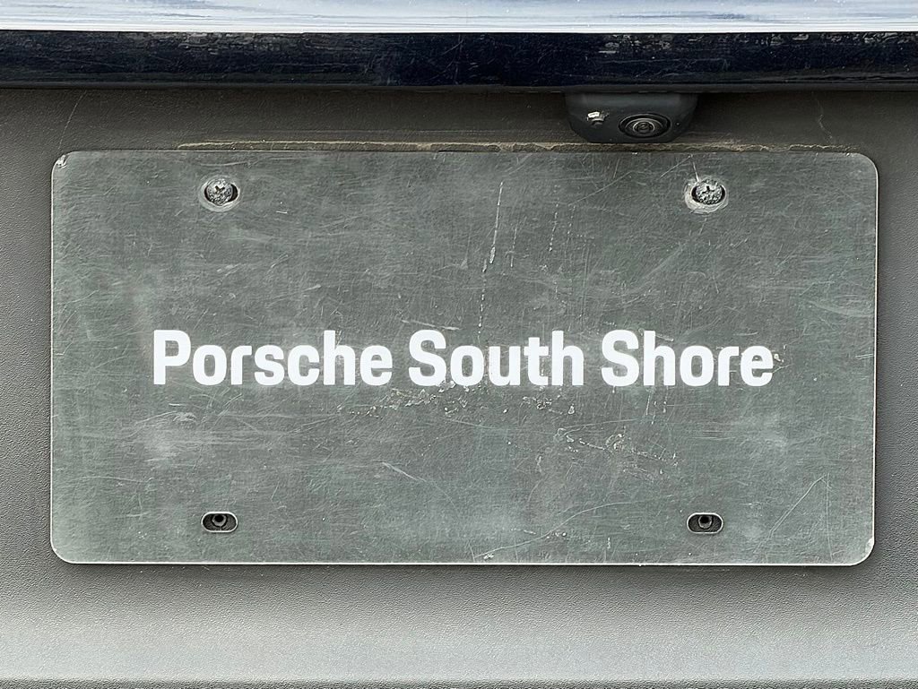 Certified 2022 Porsche Cayenne S Platinum image 25