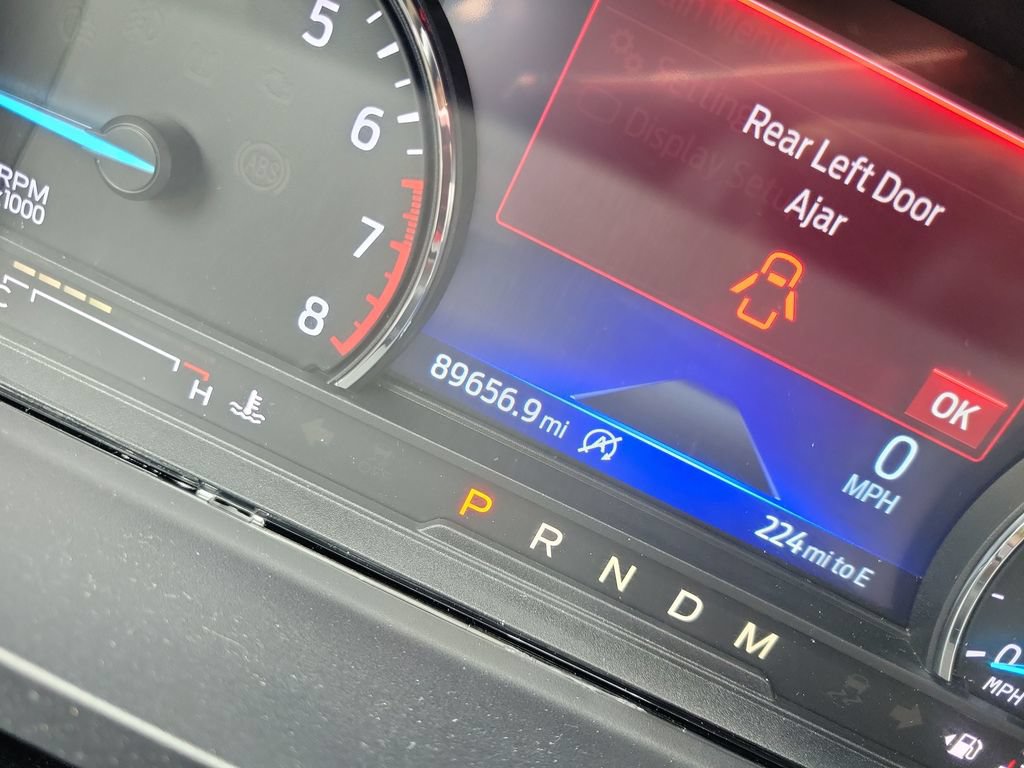 Used 2020 Ford Explorer Limited RWD image 41