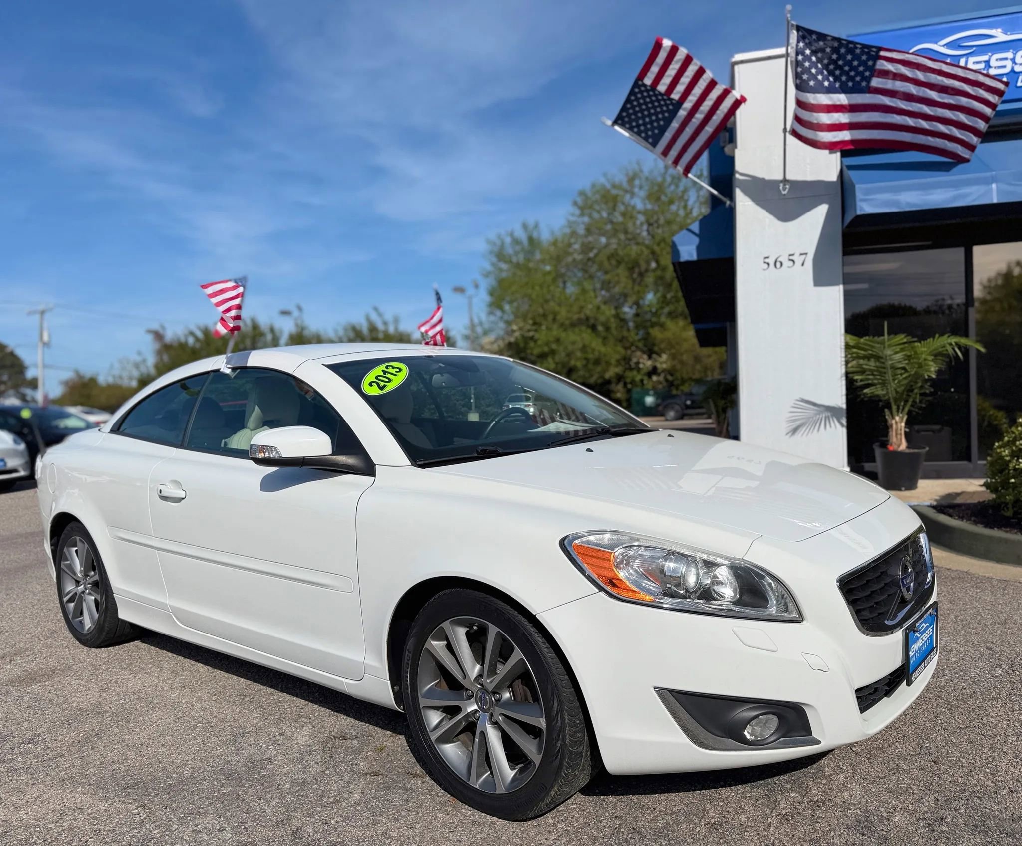 Used 2013 Volvo C70 T5 image 19
