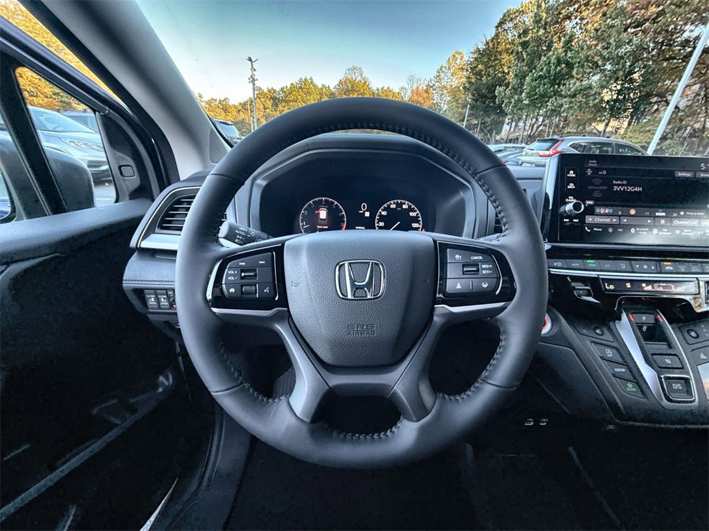 New 2026 Honda Odyssey EX-L image 11