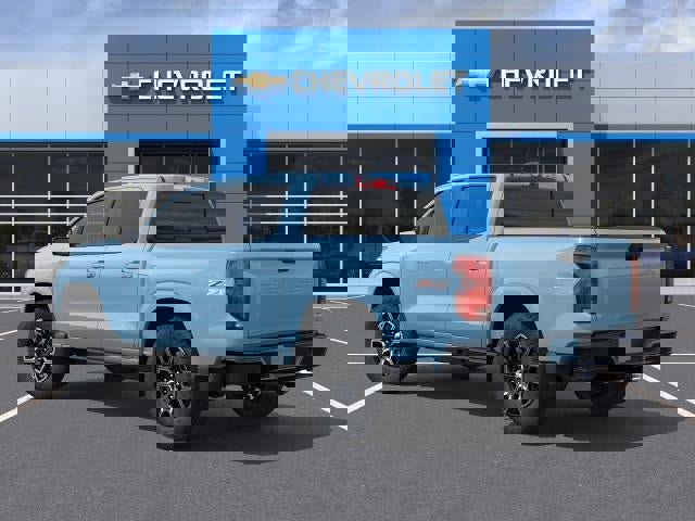 New 2026 Chevrolet Colorado Z71 AWD/4WD image 3